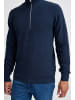BLEND Troyer BHPullover in Blau