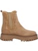palado Chelsea Boots in Beige