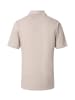CASAMODA Polo-Shirt in Beige