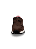 Sun68 Sneaker Ally Solid in Braun
