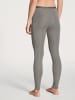 Calida Leggings in platin melé_