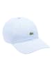 Lacoste Cap in Hellblau (Phoenix Blue)