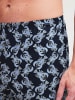 Calida Boxershorts in dark lapis print