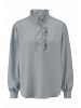 Hessnatur Hessnatur Bluse Relaxed aus reiner TENCEL™ Lyocell in nebelblau