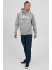 BLEND Hoodie in grau