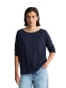 Marc O'Polo DENIM Longsleeve relaxed in Blue Depths