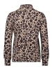 Betty Barclay Rollkragenshirt in Braun