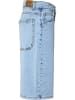 Blue Effect Bermuda-Jeans Skater Shorts slim fit schmaler Bund in light blue