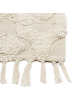 Beliani Kurzflor AKSARAY in Beige - (W) 160 x (H) 1.5 x (L) 230 cm