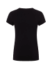 Armani Exchange T-Shirt in schwarz