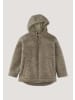 Hessnatur Hessnatur Parka Relaxed aus Rhönwolle und eurpäischer Schurwolle in naturbeige