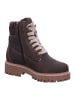Tamaris Damen Stiefel/Boots ungefüttert  in Braun