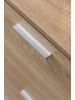KADIMA DESIGN Schuhschrank WL5.828 Modern 120 x 81 x 24 cm Holz Schuhregal 4 in Sonoma