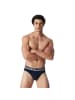 UNCOVER BY SCHIESSER Slip 6er Pack in Dunkelblau