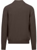 FYNCH-HATTON Strickjacke für Herren in braun
