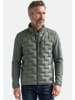 Casa moda Funktionsjacke Basic in Grün