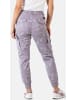 Reell Cargohose "Reflex Women Rib Cargo" in Camouflage