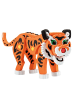 Toi-Toys Tiger 3D Puzzle Schaumstoff Bengaltiger 6 Jahre