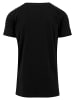 Urban Classics Urban Classics Herren Pleat Raglan Tee in black
