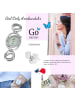 Girl Only Armbanduhr-Analog Silber klein (ca. 27mm) Girl Only Mademoiselle