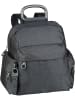 Mandarina Duck Rucksack MD20 Small Backpack QMTT1 in Steel