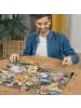 Ravensburger Puzzle 1.000 Teile Gelini decken den Tisch 14-99 Jahre in bunt