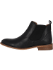 Palado Stiefeletten Tashre in Schwarz/Braun