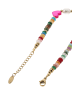 usha FESTIVAL Women Bracelet With Beads in Gold Multicolor