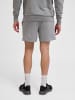 Hummel Verstellbare Taille Kurze Hose Hmlpulse Lebensstil Erwachsene in GREY MELANGE
