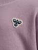 Hummel Sweatshirt Hmlmini Kinder in SEA FOG
