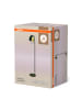 Osram Decor Corolle Floor Stehleuchte E27 Grün Metall Glas