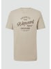 s.Oliver T-Shirt in 81D1_beige
