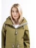 Schmuddelwedda Damen Softshellmantel in Oliv-271
