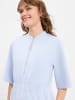 JOOP! Jerseykleid in hellblau - 0001