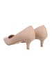 Ital-Design Pump in Beige