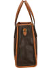 BRIC`s Shopper Life Opera Bag S in Olivgrün