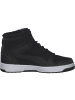 Puma Sneakers High in Schwarz