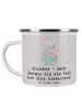 Mr. & Mrs. Panda Tasse Erzieher Energie mit Spruch in Grau Pastell