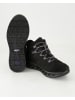 Igi&Co Schnürstiefel in Schwarz