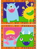 Ravensburger Ravensburger Malprodukte Lustige Monster in bunt