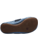 Camper Ballerinas " Right " in Silver Blau