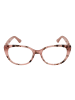 Guess Damen Optische Fassungen Katzenauge Rose