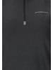Endurance Midlayer Canna in 1111 Black Melange