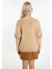 IZIA Pullover in Beige