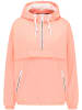DreiMaster Damen Schlupfjacke in Flamingo
