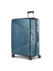 Redolz Essentials 01 4 Rollen Trolley L 77 cm mit Dehnfalte blue metallic