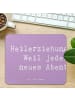 Mr. & Mrs. Panda Mouse Pad Spruch Heilerziehungspflegerin Abente... in Lavendeltraum