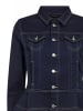 Wasabi Concept Übergangsjacken WA-SUMMER in 2487 DARK BLUE DENIM