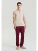 Felix Hardy Polo Shirt Kurzarm in Beige