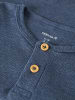 name it Langarmshirt in vintage indigo